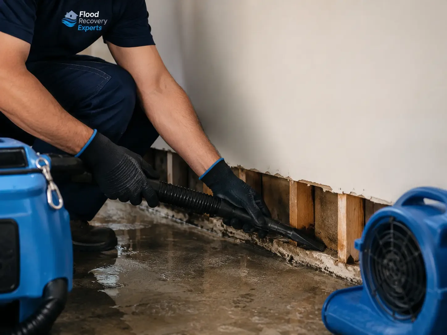 Why choose Flood Damage Cleanup in Travis Afb, CA